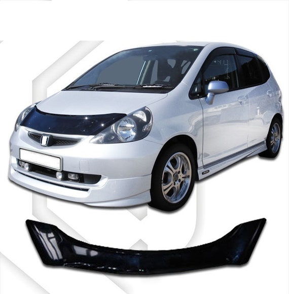 Honda jazz 2024 bonnet protector
