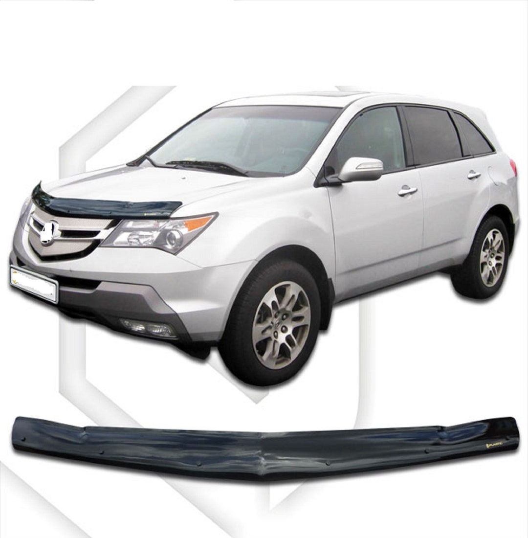 Acura mdx on sale hood deflector