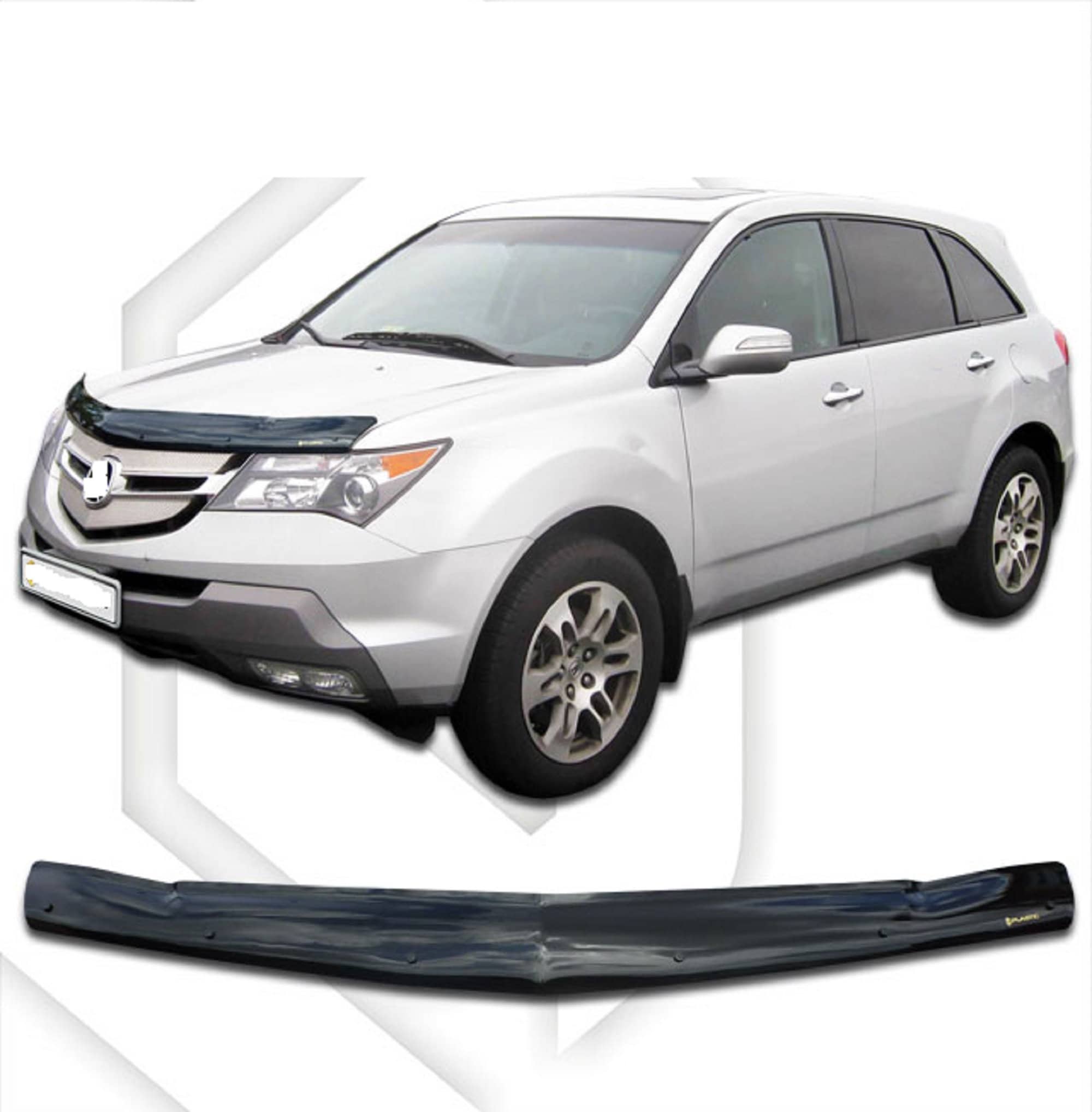 Acura Mdx Hood Release Details Of The 20 Videos & 81 Images