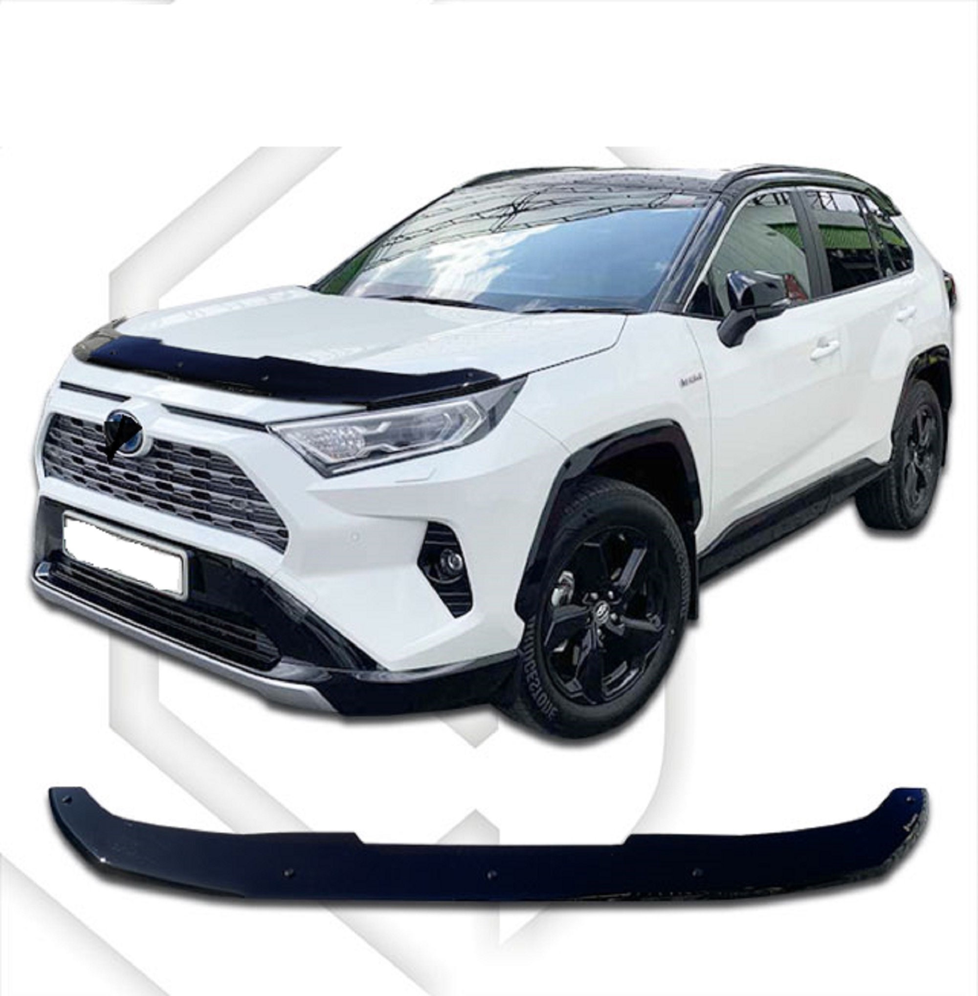 Rav4 accessories 2024