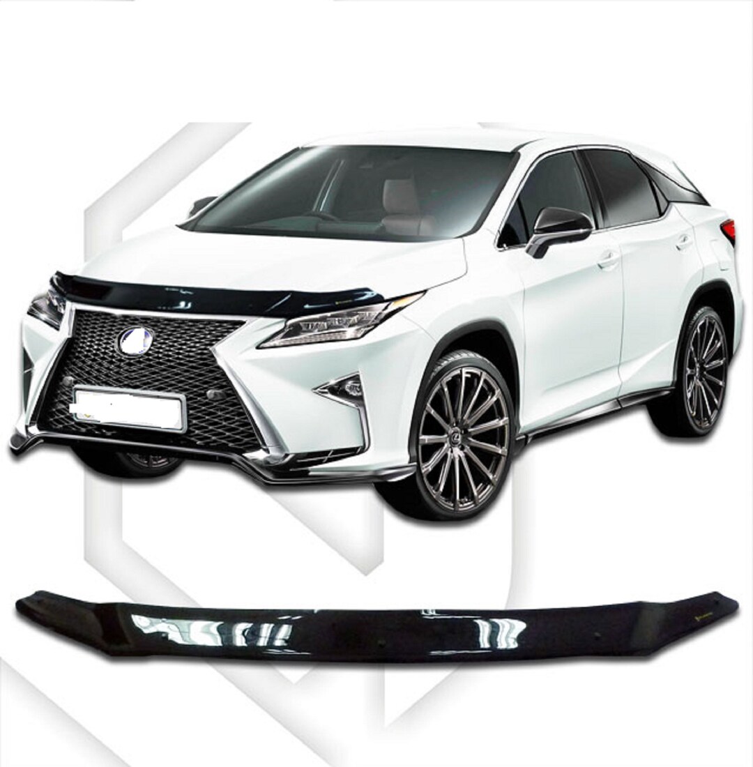 Hood Deflector for Lexus RX 20152022 Protector Guard Front Bug