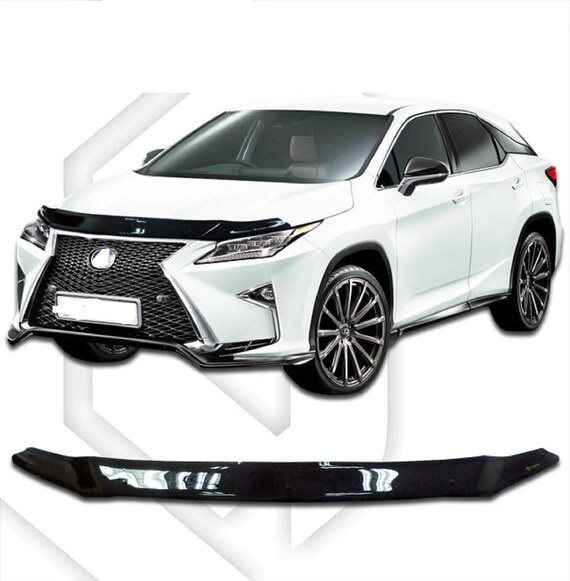 Lexus rx 350 hood protector deals