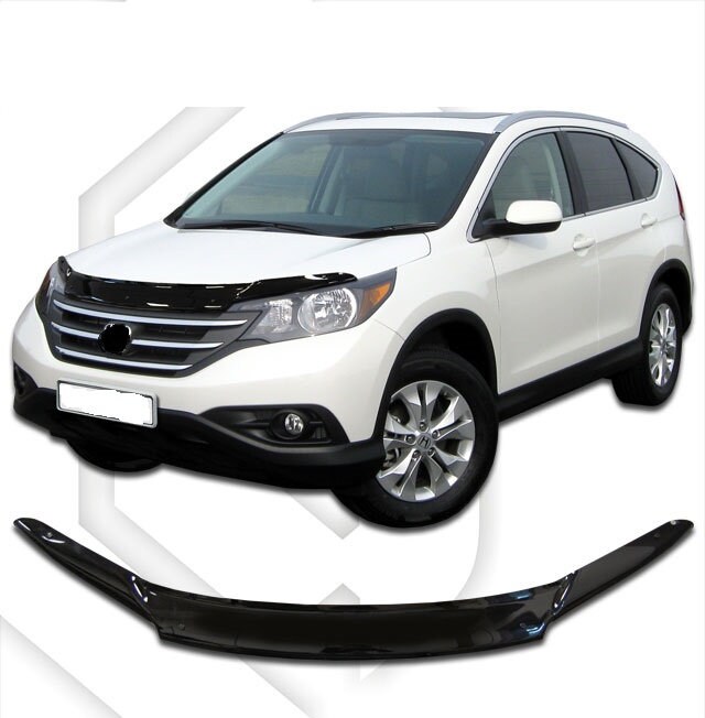 Honda crv bonnet deals protector