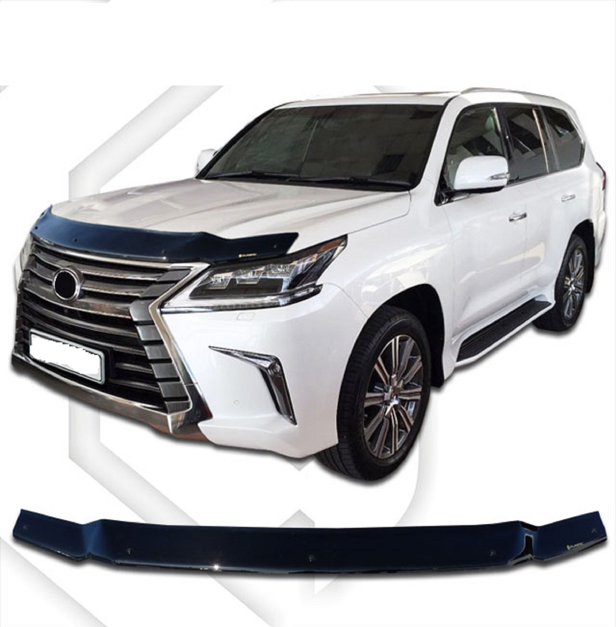 Lexus lx 2024 570 accessories