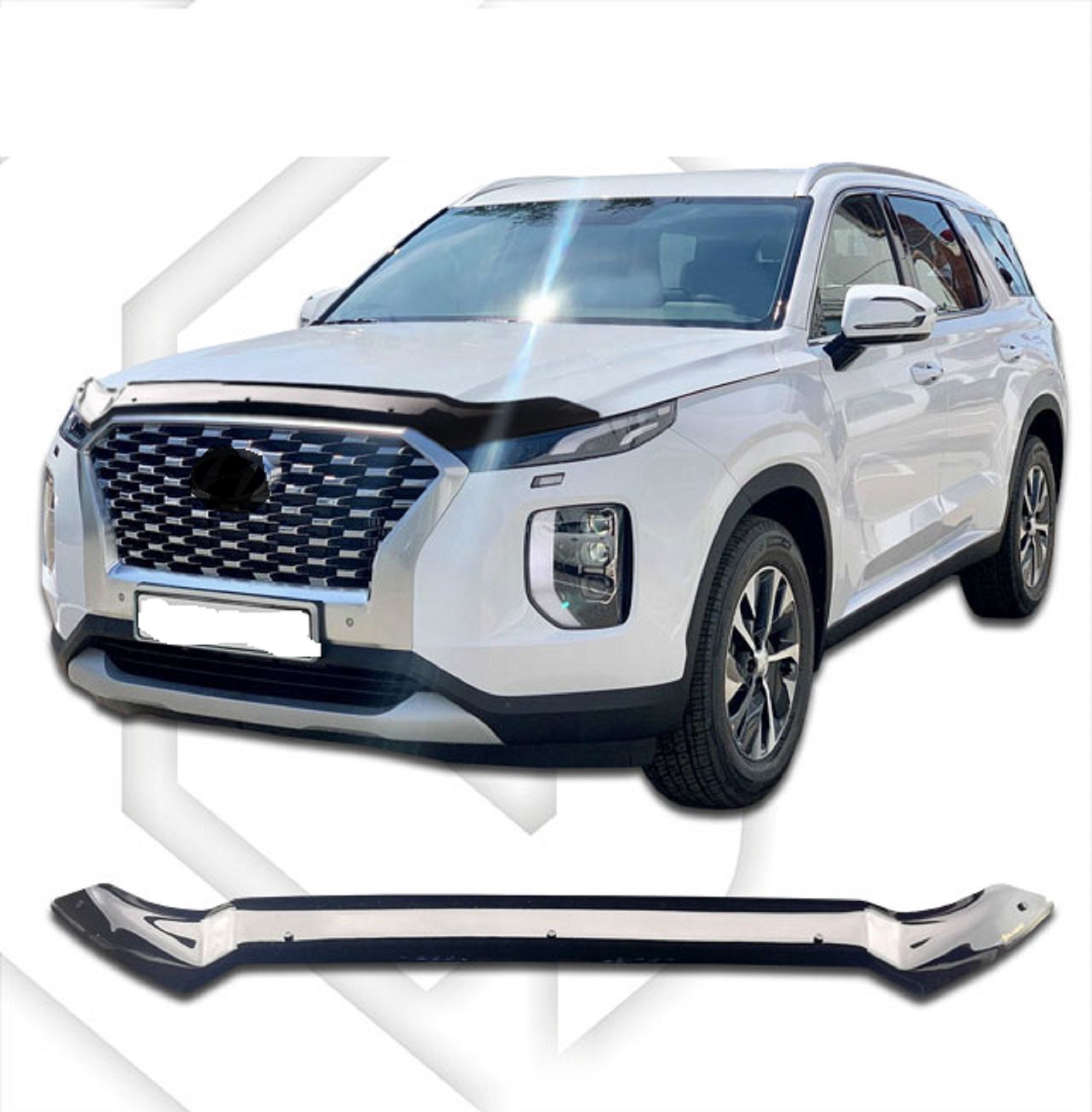 Aftermarket accessories outlet for hyundai palisade