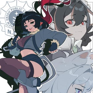 Zona Cero Sin Zen // Láminas de Arte ZZZ // Vol. 1