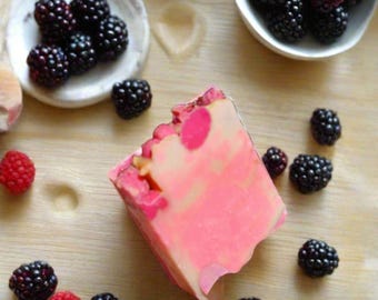 RECIPE DIY make your own CP Soap with toppings