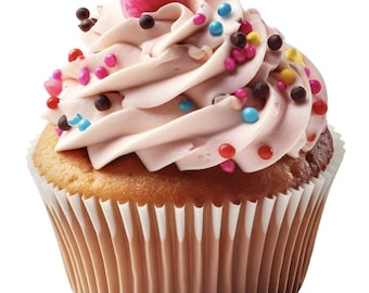 Bombas de baño para cupcakes caseras con ingrediente secreto para decorar las bombas de baño de burbujas.