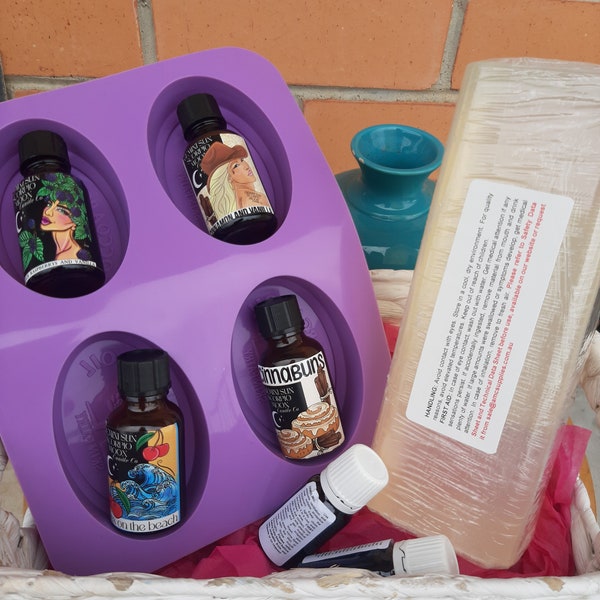 Soap Making Kit Etsy