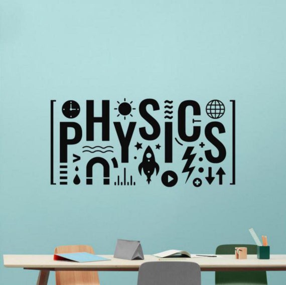 Physik Stickers for Sale