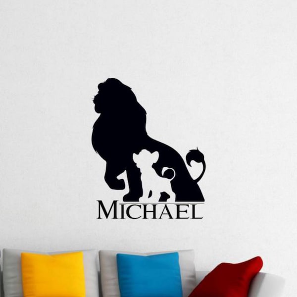 Lion King Nursery Etsy