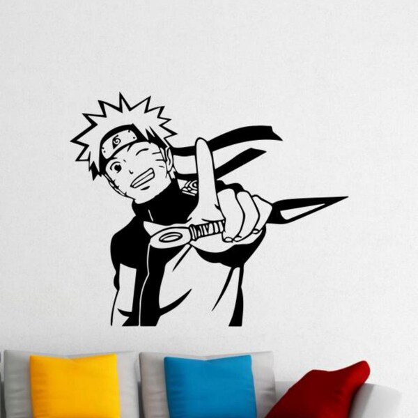 Anime Decor Etsy