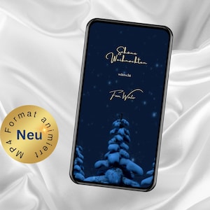 eCard Kerstwenskaart Kerstman met cadeautjes, geanimeerde wenskaart Vrolijk Kerstfeest, digitale kerstgroeten, gepersonaliseerd