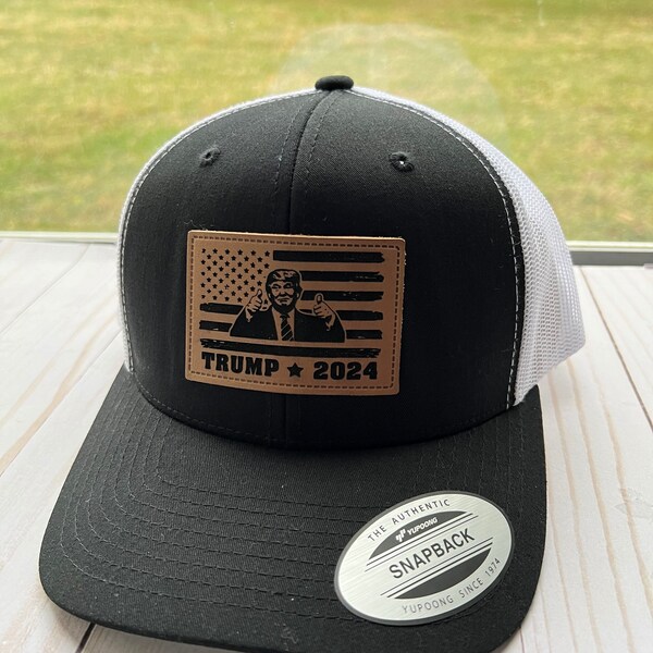 Trump 2024 Hats Etsy
