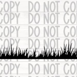 Grass Lawn SVG, SVG cut file, Instant Download,Lawn SVG