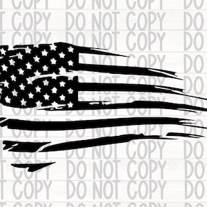 Rugged American flag SVG, Rugged flag SVG,America SVG