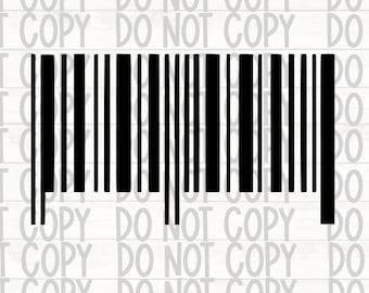 BAR CODE Svg, Bar Code Scanner svg, bar code