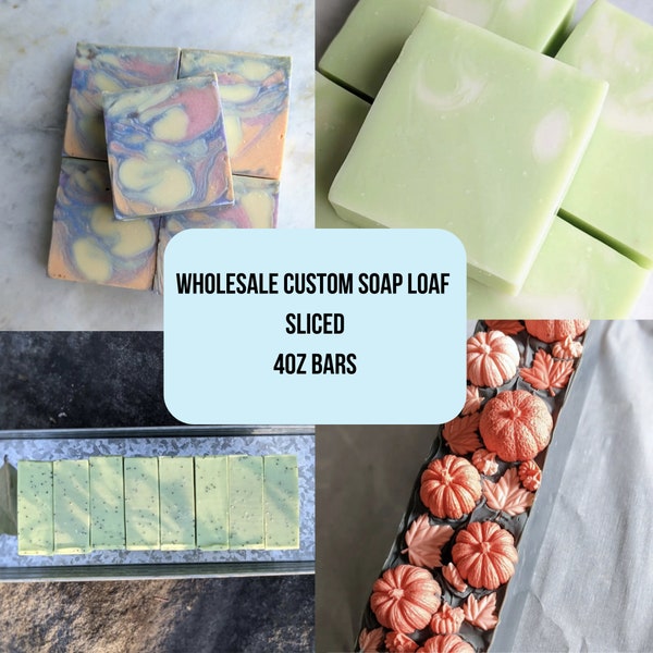 Soap Loaf Etsy