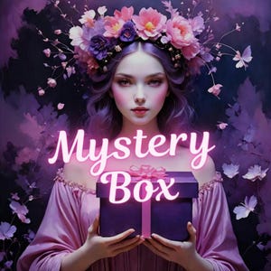 Geisterpuppe Mystery Box