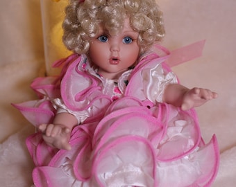 Beutey fairy guardian haunted doll - positive energy spirit - watcher, protection, guidance, connected to nature, elegance -LunasINN