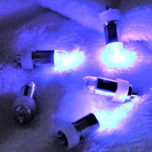 5 mini spirit Lights perfect for spirit communication