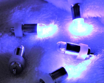 5 Mini-Lichter, perfekt für die Kommunikation mit Geistern