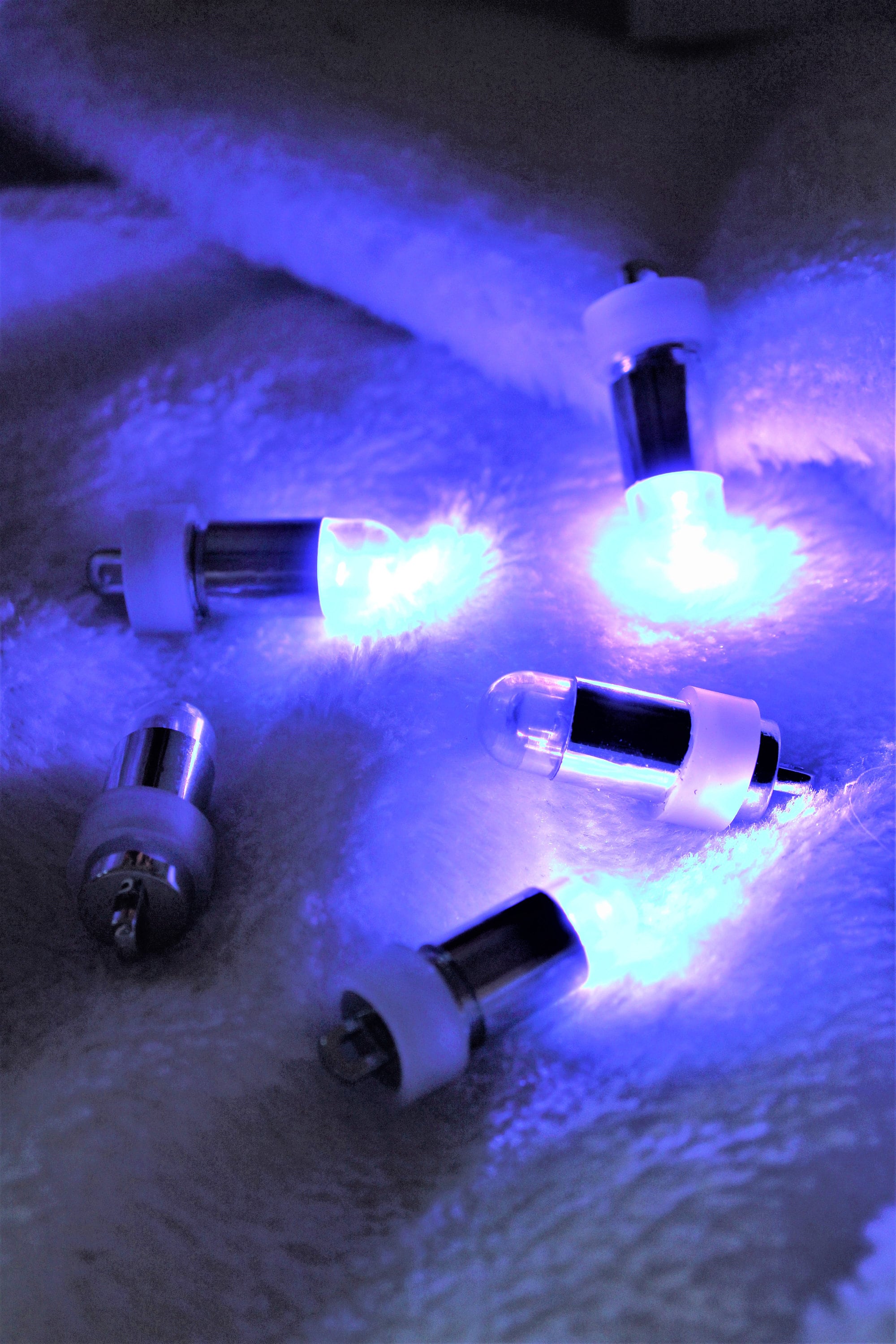 5 mini spirit Lights perfect for spirit communication