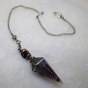 Pendulum, Spirit communication divination ~