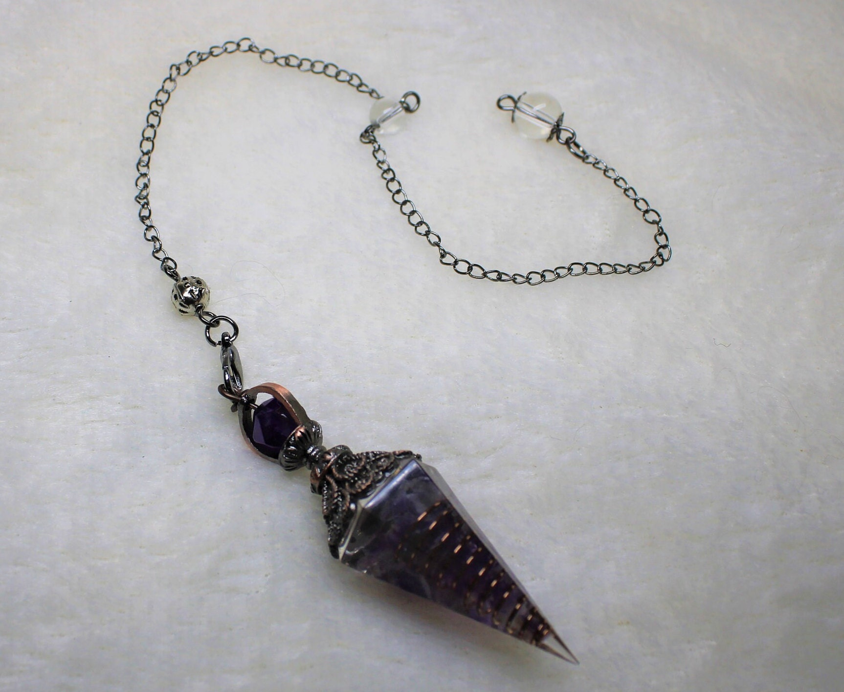 Pendulum, Spirit communication divination ~