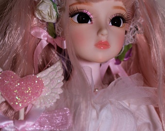 18+ Succubus Electra the Haunted Doll - Creativity, Empowerment, Desire, Self-Love, Passion, Confidence, Relationship Guidance, -LunasINN