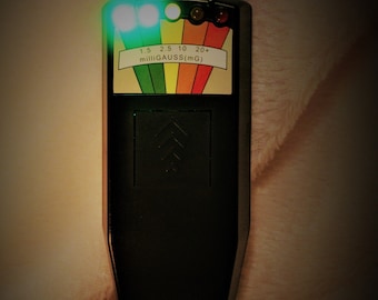 EMF Detector for paranormal investigations - K2 Meter - EMF Detector Ghost Hunting Paranormal Investigation