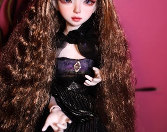 Viviana White Witch Spirit Doll - Haunted Doll, Healing, Cleansing, Guide, Protection, Self-Love - LunasINN