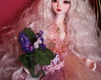Sacred High Elf Mage of Elemental Mastery Haunted Doll - Positive, Mage, Magick, Elements, Elven, knowledge, teaching - LunasINN