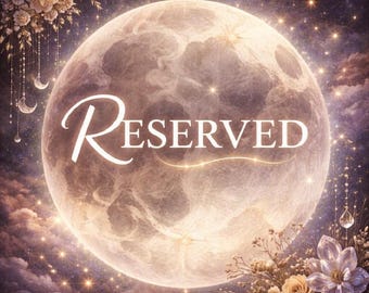 RESERVED - Inu The Duel Soul Djinn Seer Haunted Doll - road opening, wish granted, guidance, protection - LunasINN