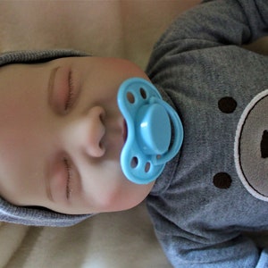 Baby Paul reborn baby - haunted reborn baby haunted doll