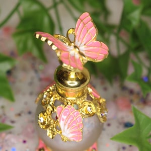 Magical fairy dust spelled by REAL FARIES! - Bring more fairies to your garden! good luck, joy, protection, abundance