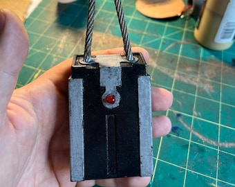 Mandalorian inspired Tracking Fob