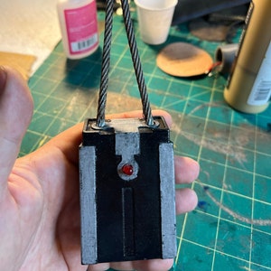 Mandalorian inspired Tracking Fob