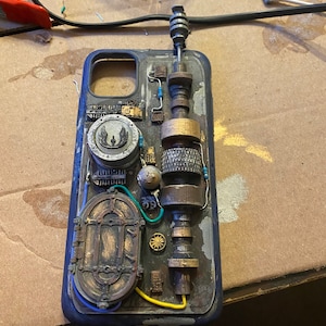 Datapad Case