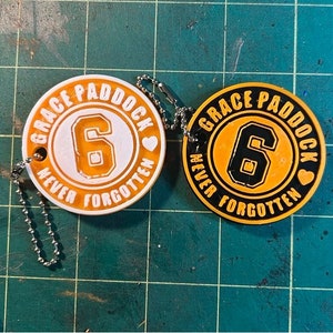 Memorial Token