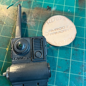 Goggle Greeble Comm Unit