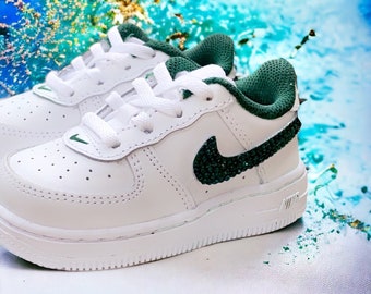 Kleinkind benutzerdefinierte bling Schuhe