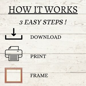 Set of 3 Abstract Neutral Art Print Tree Ring Digital Printable Wall ...