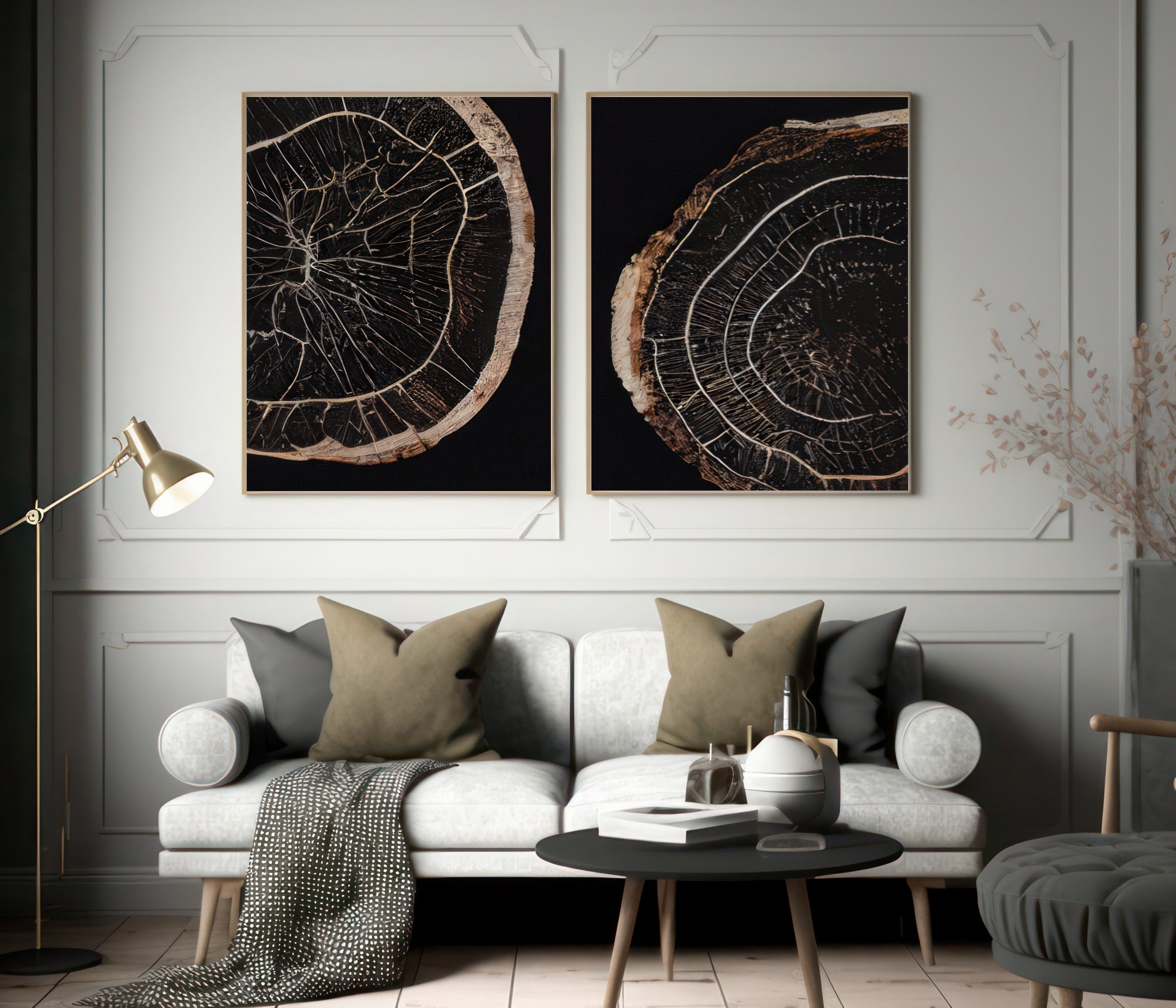 Elegant I Wall Art, Canvas Prints, Framed Prints, Wall Peels