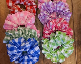 XL Scrunchies (Lot 11)