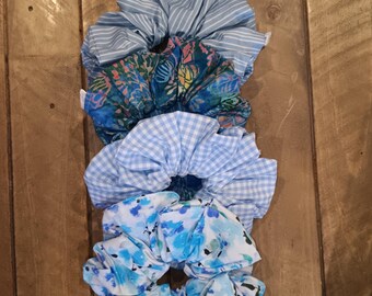 XL Scrunchies (Lot 5)