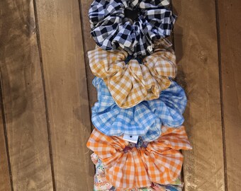 XL Scrunchies (Lot 10)