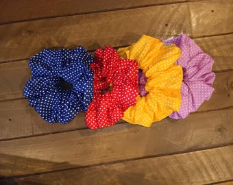XL Scrunchies (Lot 8)