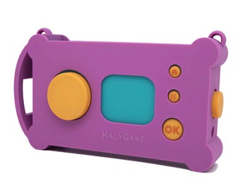 Kalycase Protective Bag Compatible With Lunii Purple -  UK