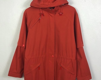 Rare Vintage Givenchy Golf Hoodie Jacket